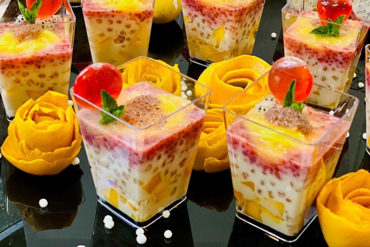 Mango Falooda