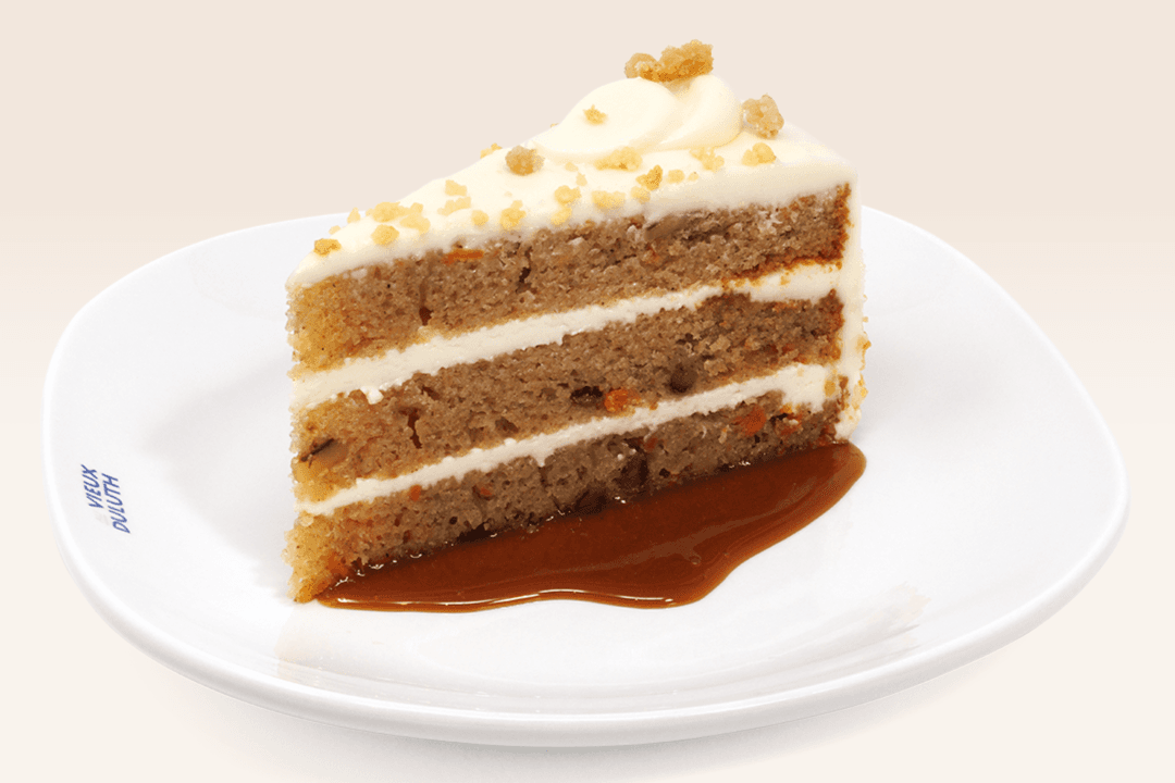 Gâteau aux carottes / Carrot Cake