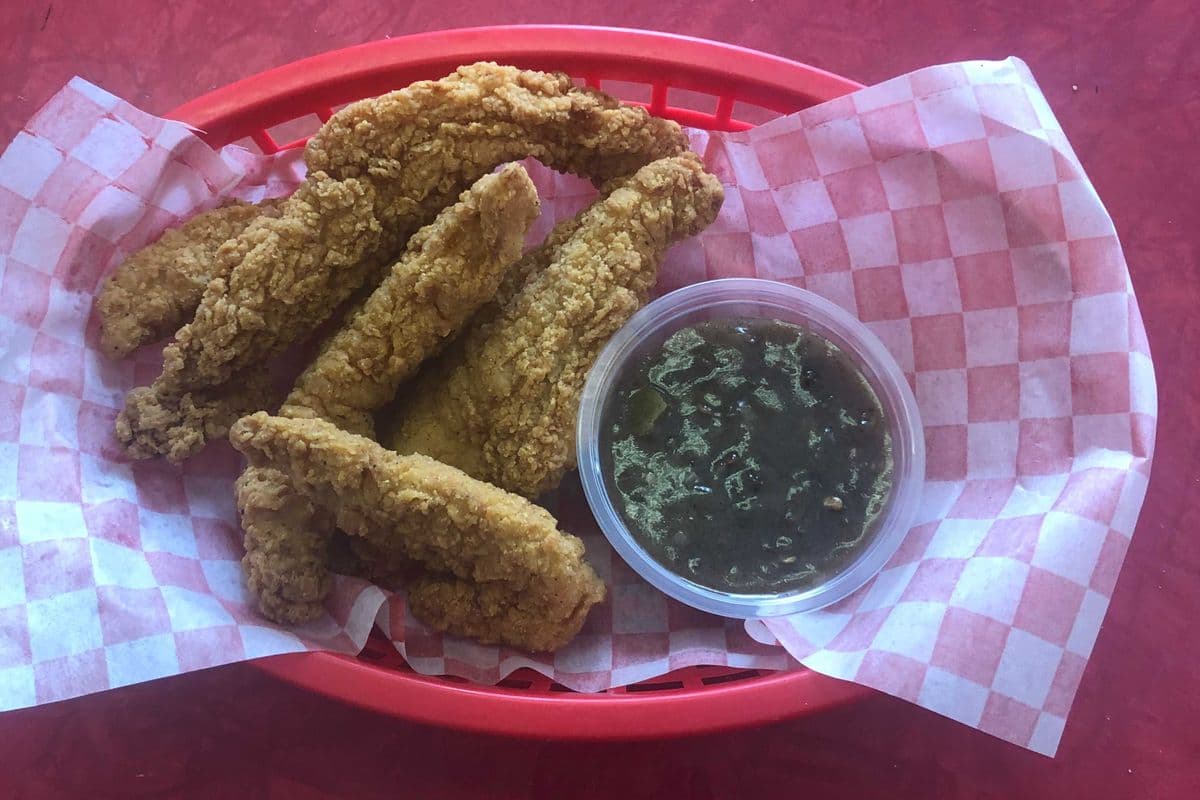 Chicken Fingers (12 Pcs)