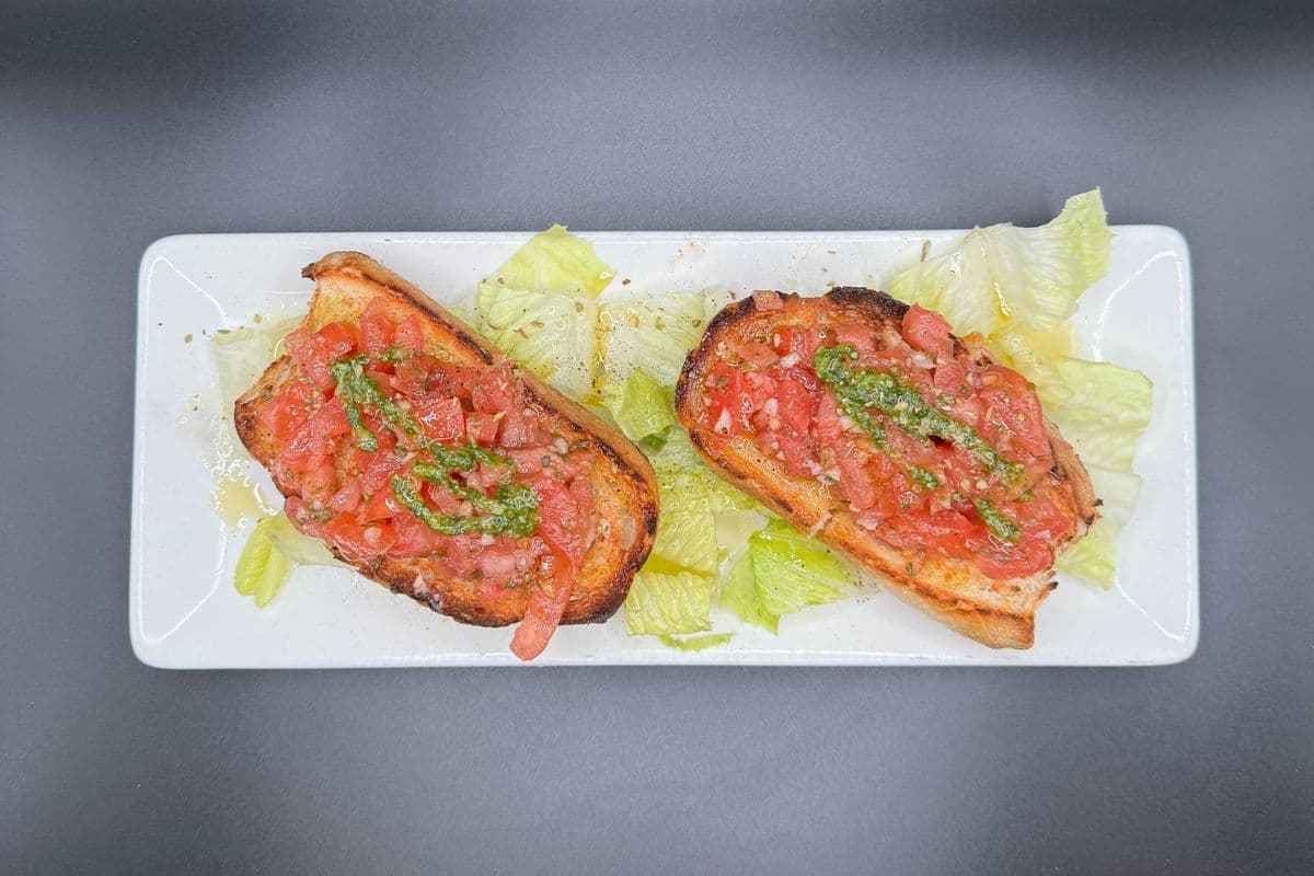 Bruschetta