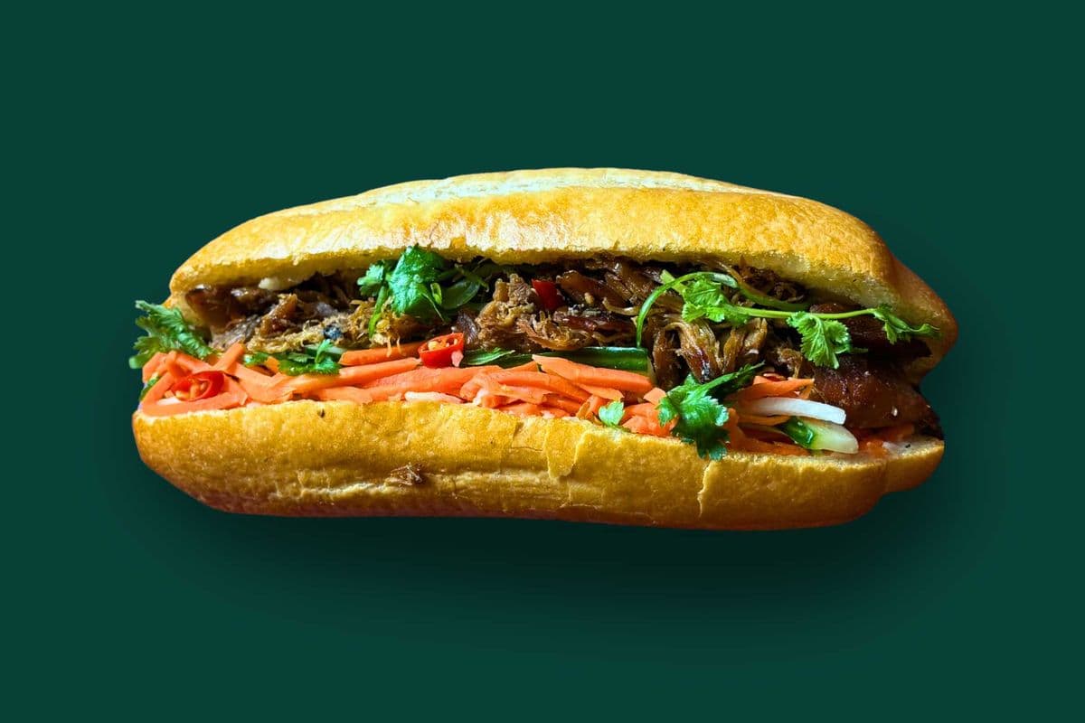 Vietnamese Pulled Pork