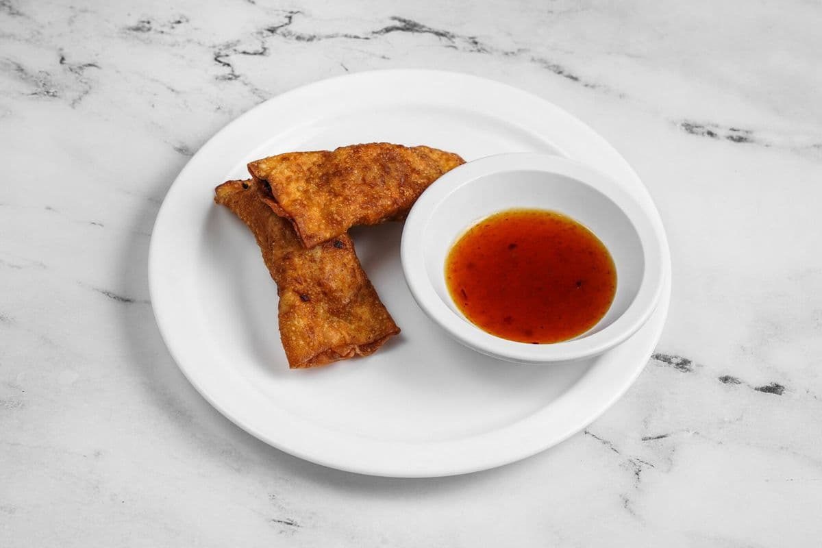 Rouleau aux œufs / Egg Roll