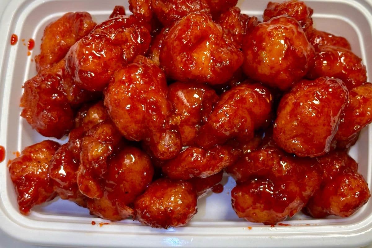 Side Order - Large (Meat)