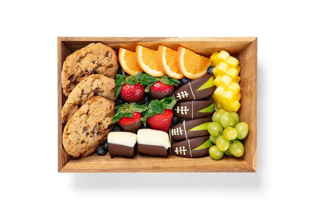 Game Day Dessert Board