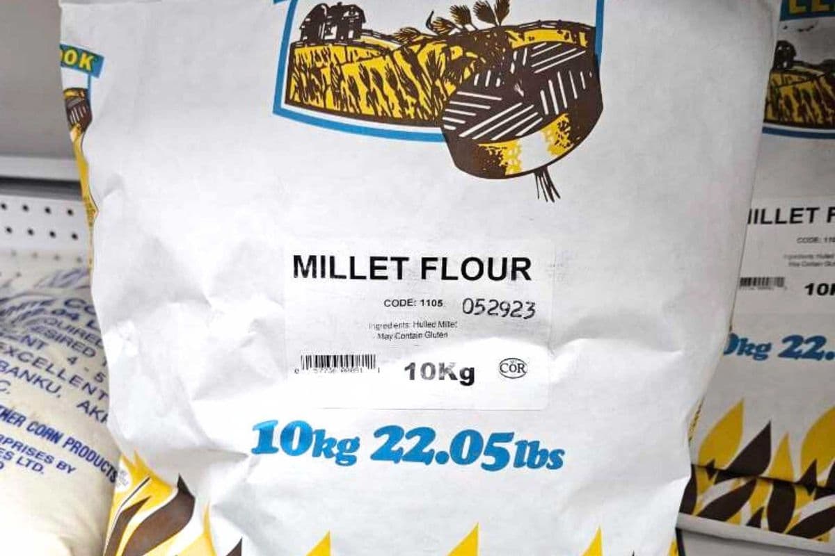 Millbrook White Rice Flour (10kg)