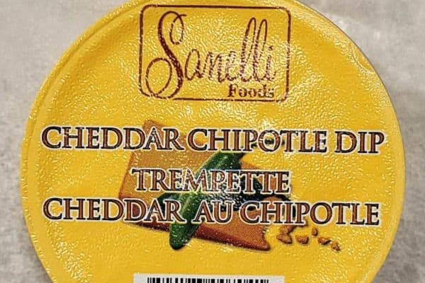 Cheddar Chipotle Dip