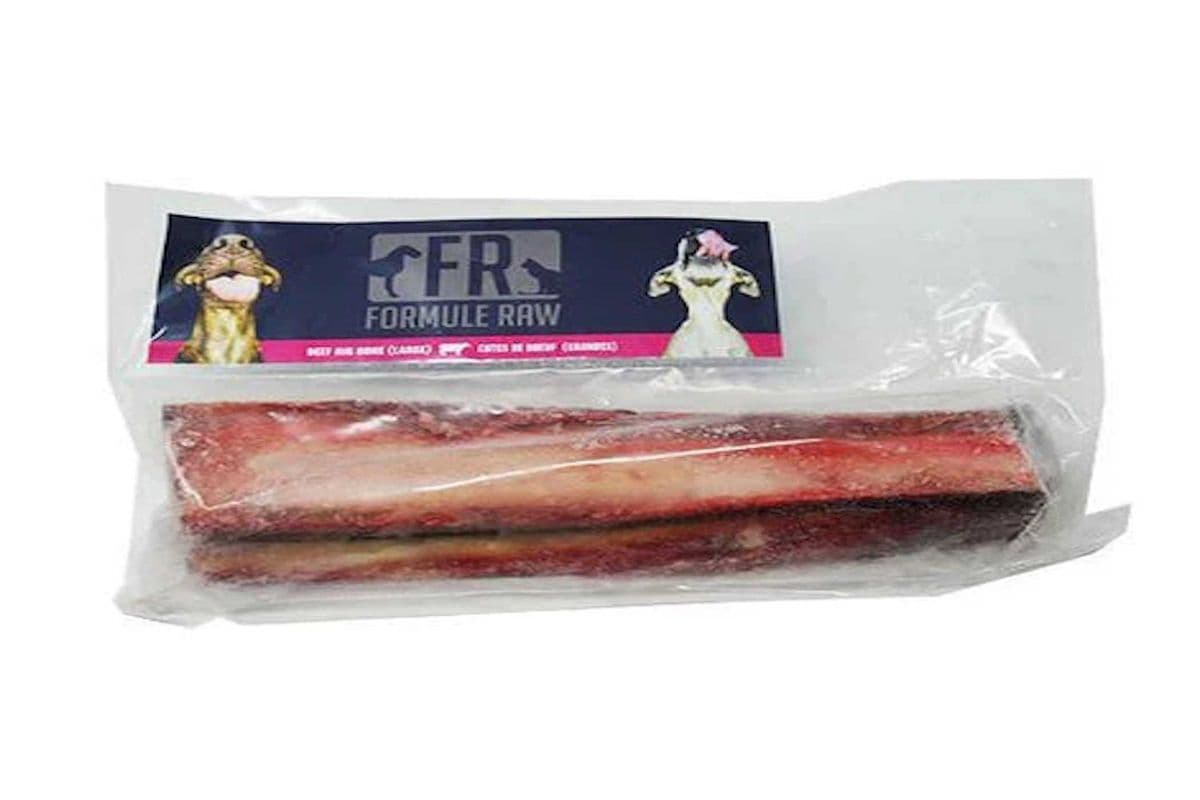 Formula Raw Frozen Beef Ribs Neck - 2pc (2 PC)