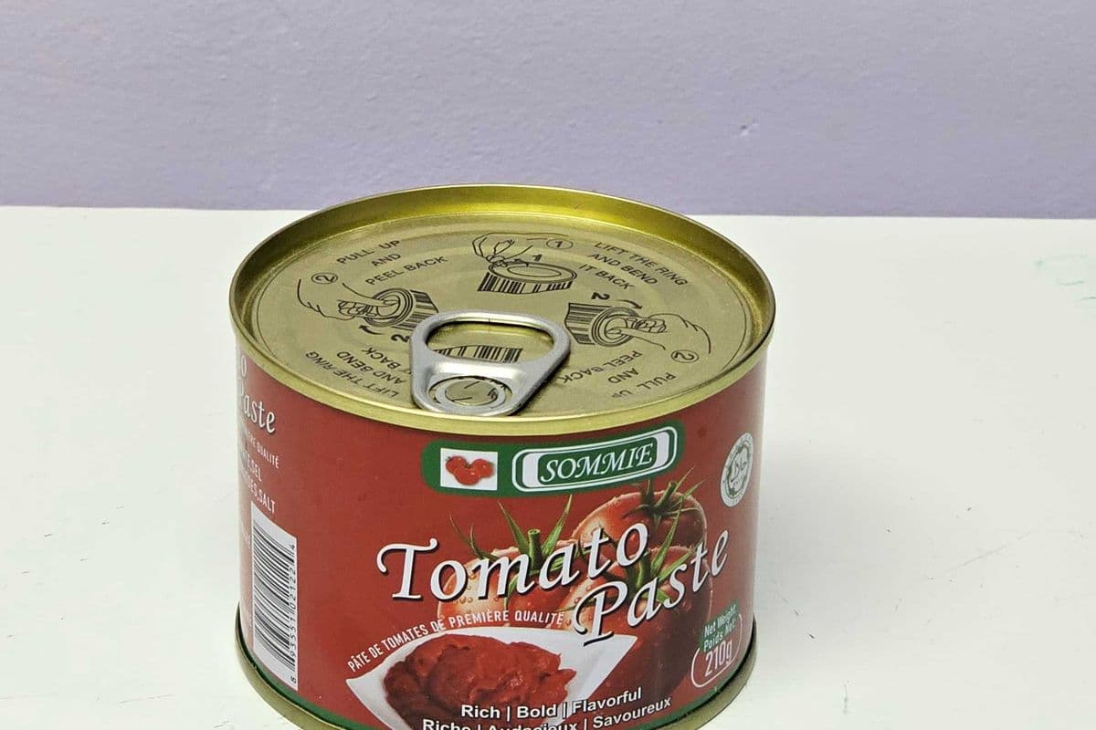 Sommie Tomato Paste (210 g)