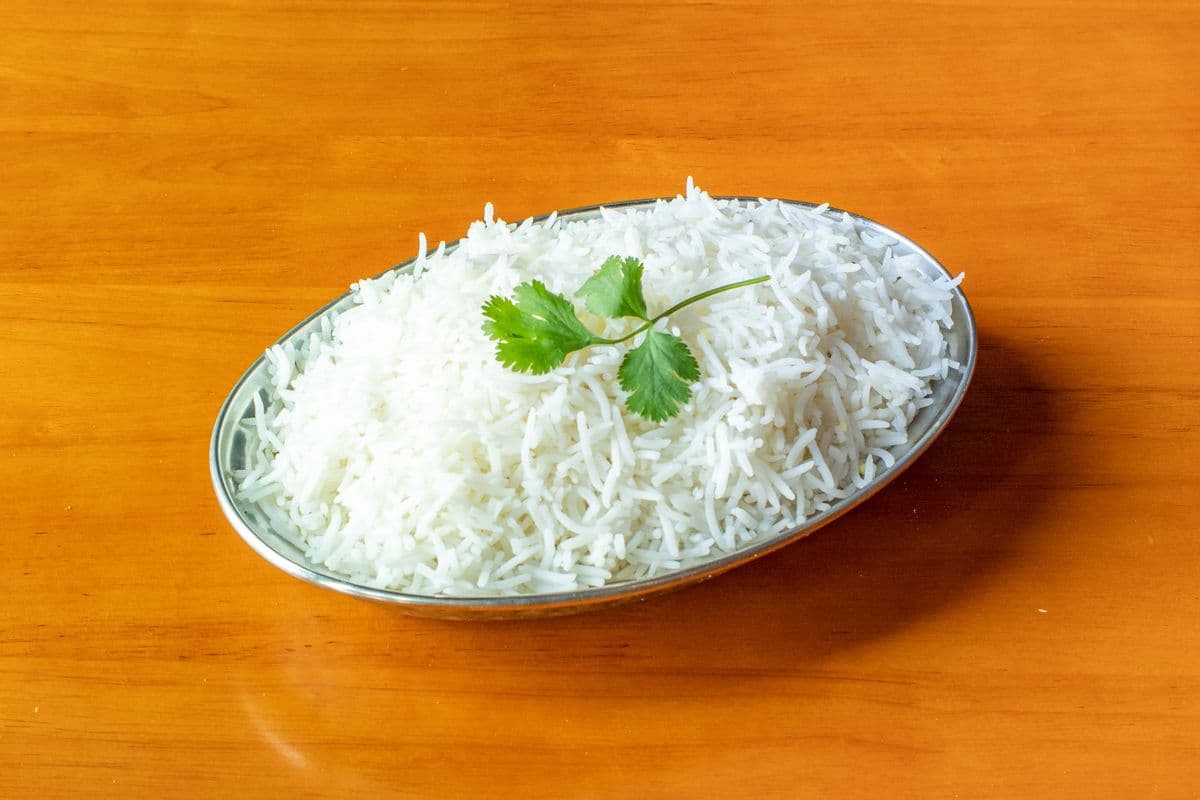 Plain Rice