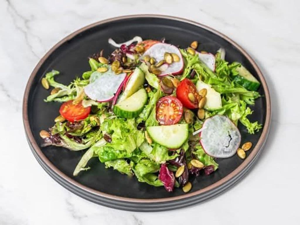 BABY GREENS SALAD