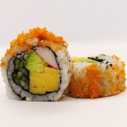 Sumomaki Californie / California Sumomaki