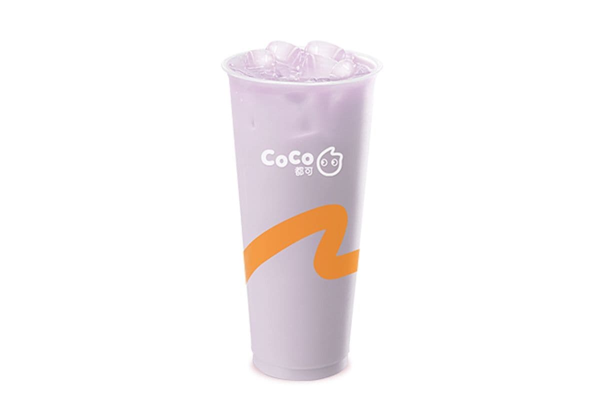 Taro Milk Tea