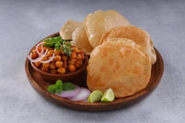 Chana Puri