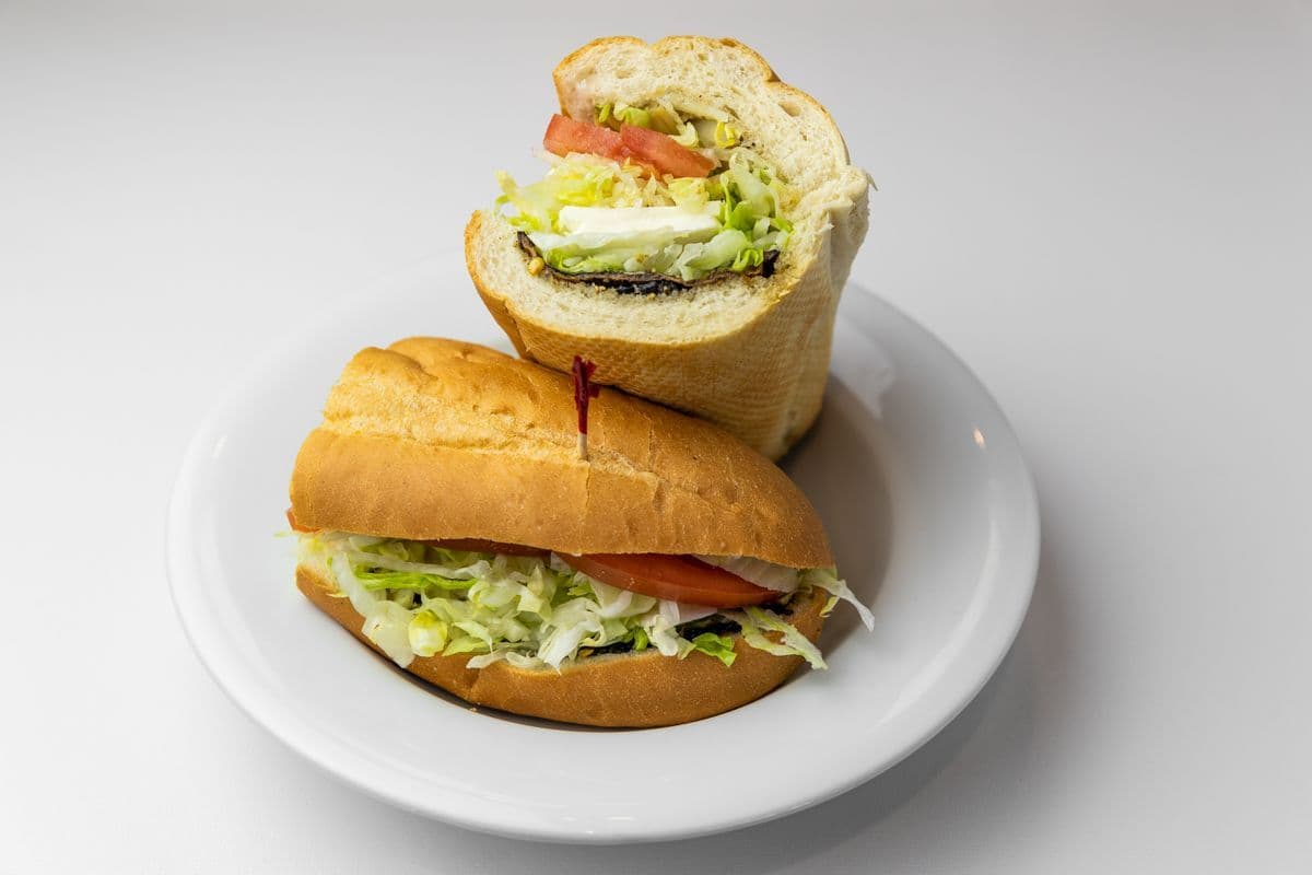 Eden's Garden Sandwich