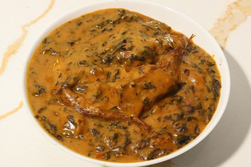 2.5L BitterLeaf Soup (Onugbu)