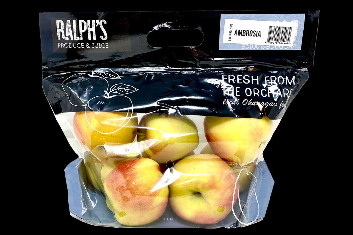 3LB BC Ambrosia Apples (EA)