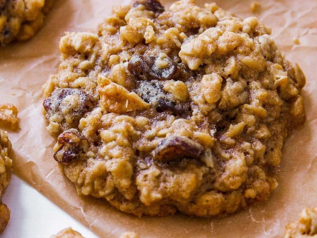 Oatmeal Rasin Cookie