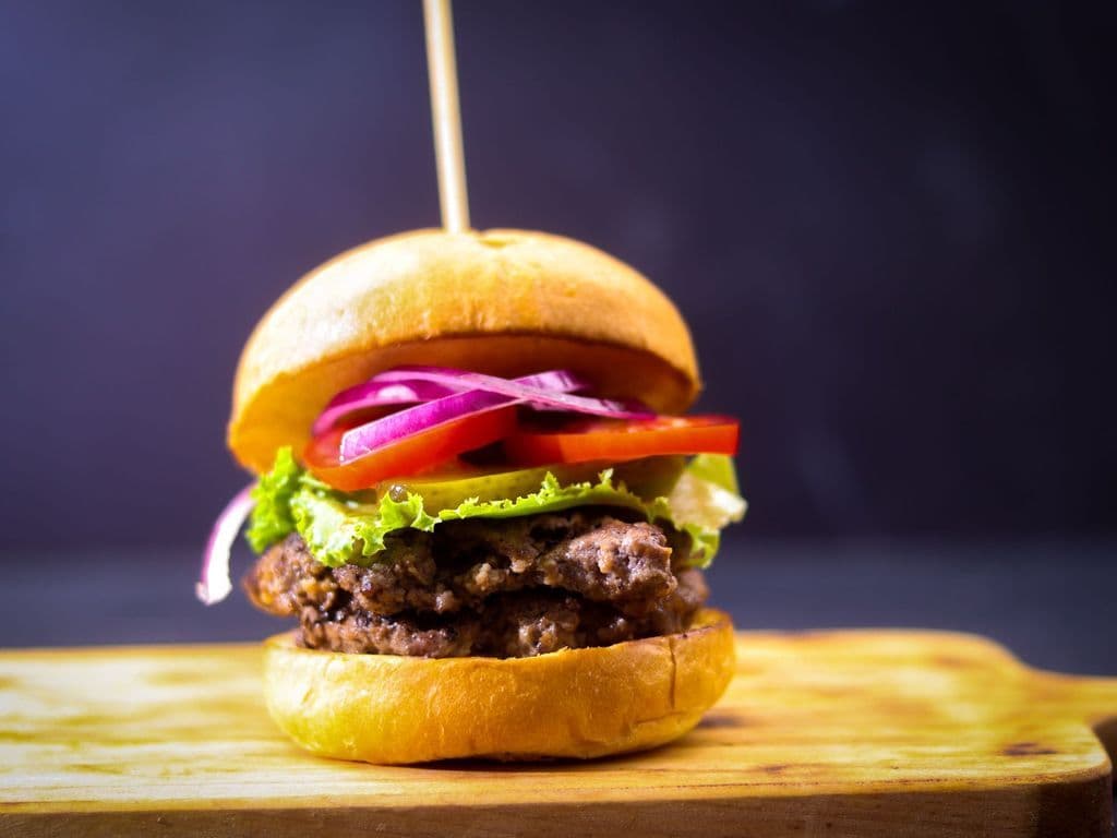 Burger Classique / Classic Burger