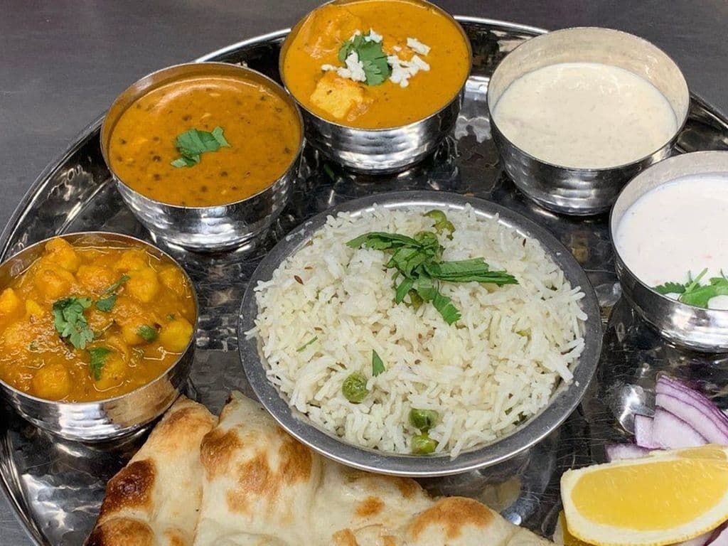 Mahek Vegetarian Dinner