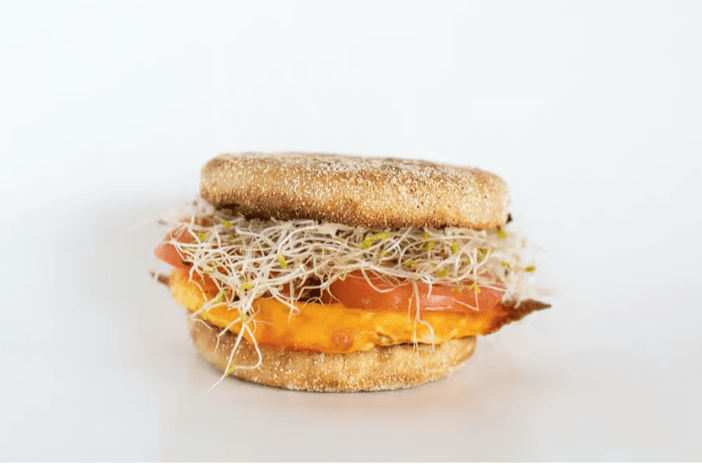 Honolua Breakfast Sandwich