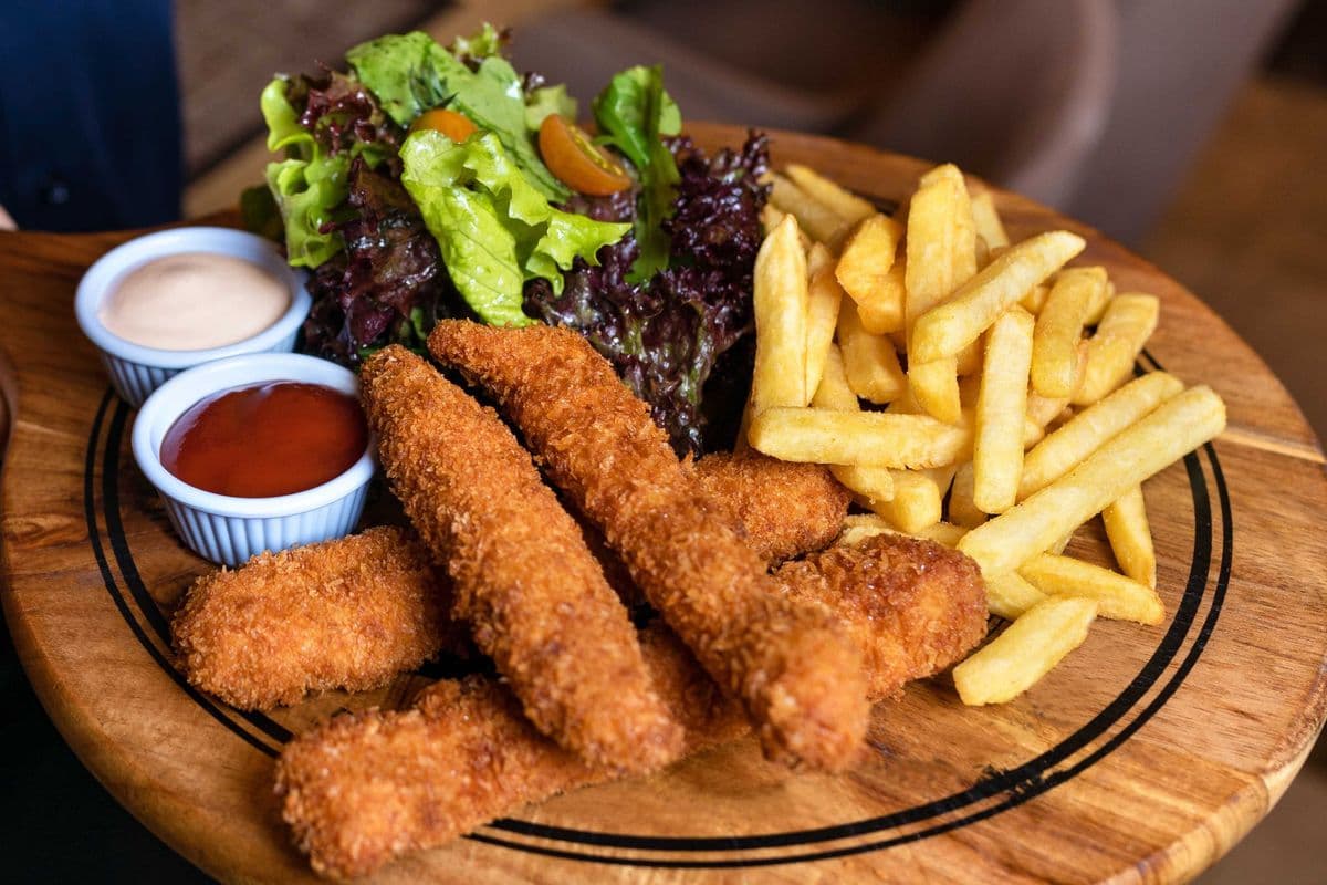 Chicken Strips