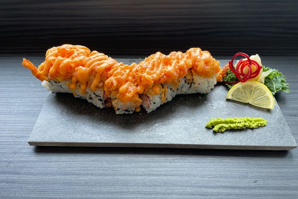 Mixed Spicy Dragon