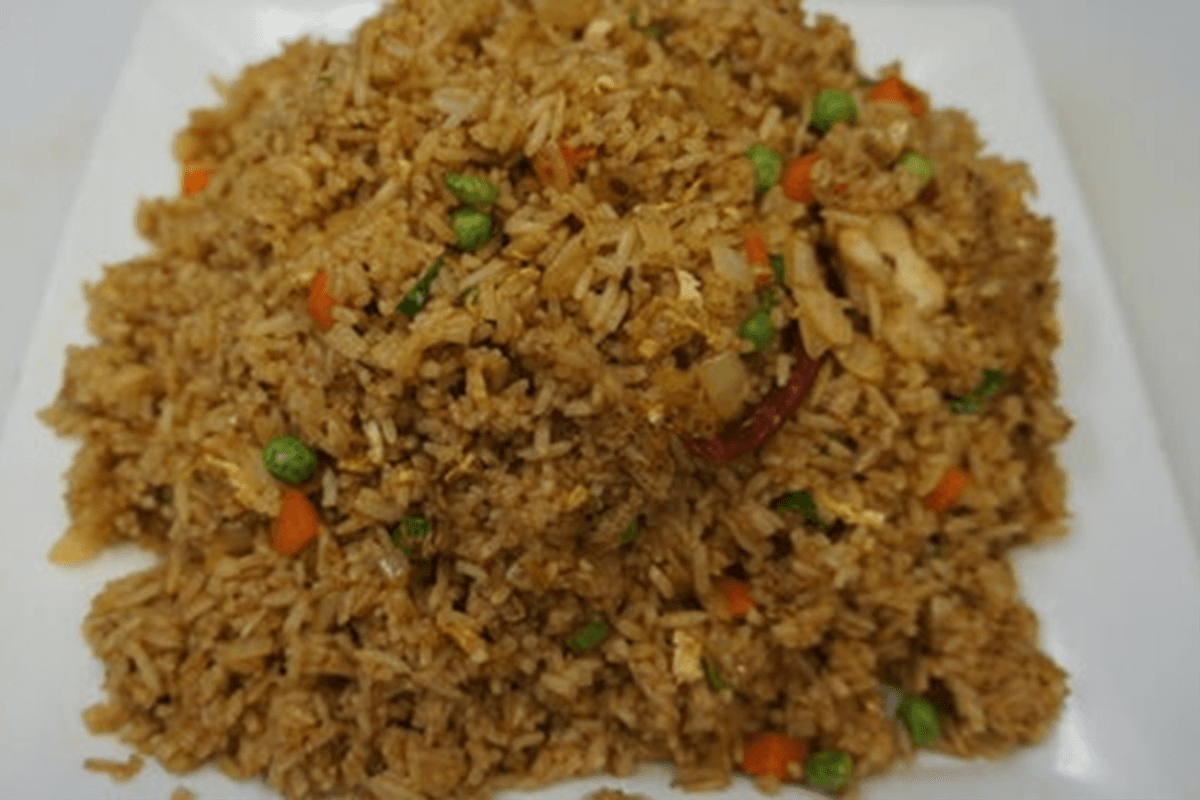 R7. Chicken Szechuan Rice