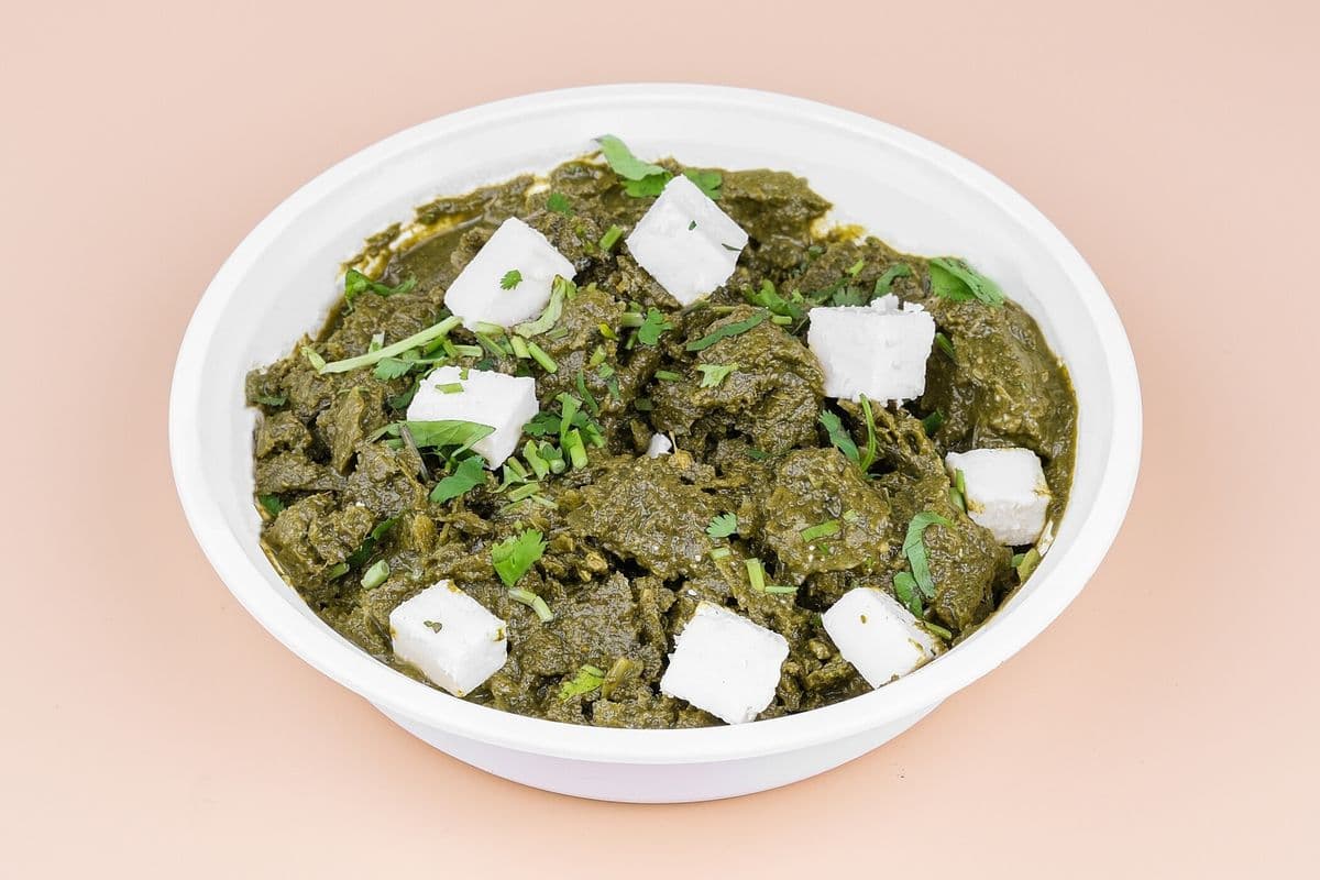 Palak Paneer