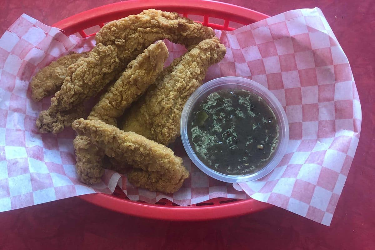 Chicken Fingers (4 Pcs)
