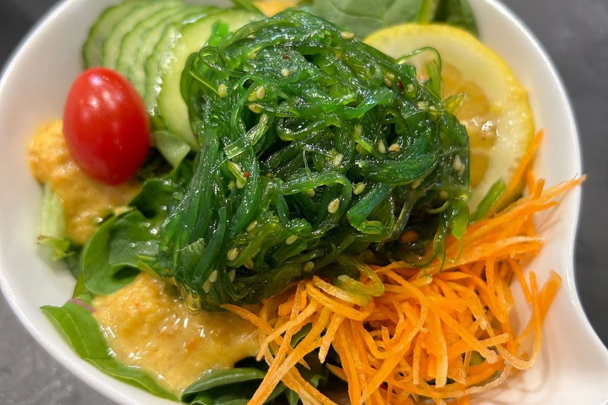Seaweed Salad