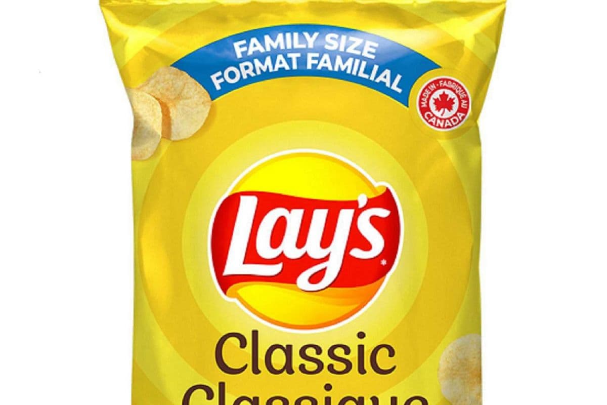 Lay's Classic Family Size 235g