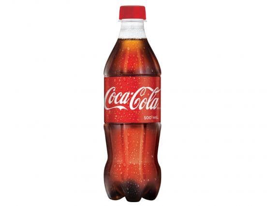 Coke - Bottle