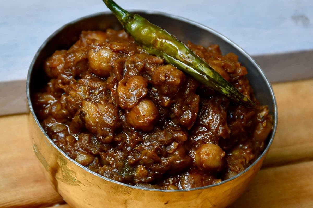 Pindi Chole