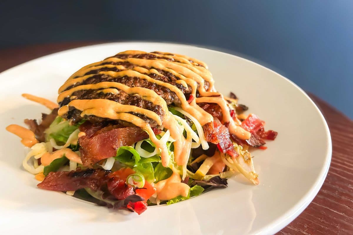 Burger Bowl