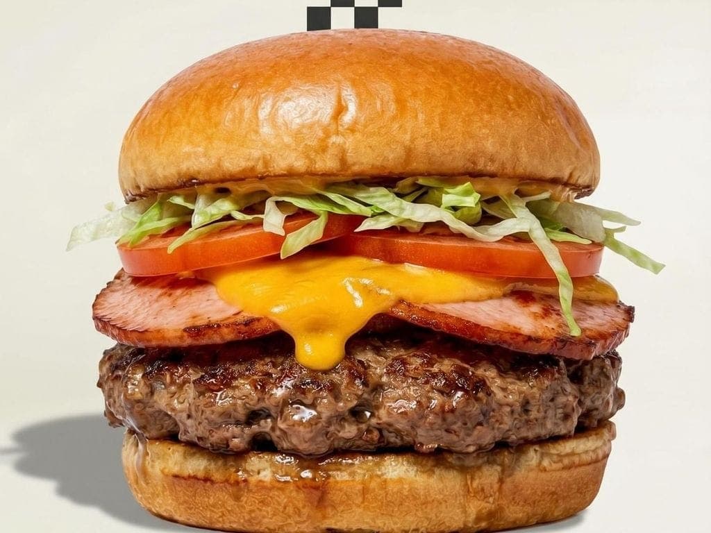 Canadian Burger