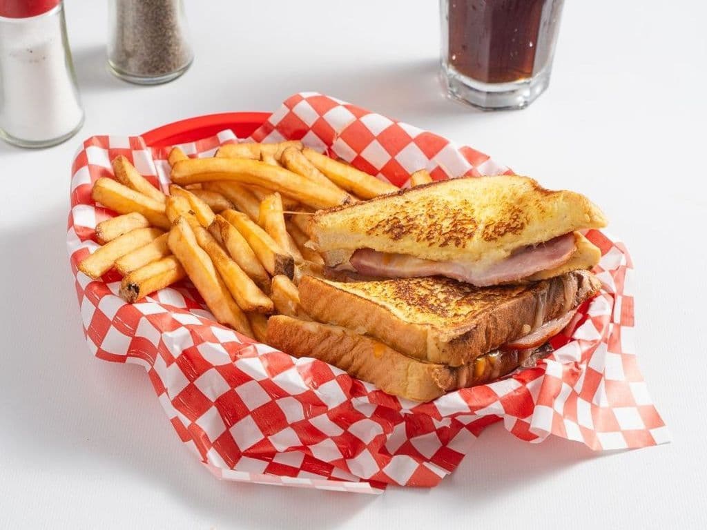 Monte Cristo Sandwich*