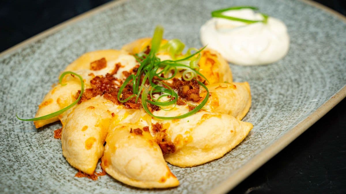 PEROGIES