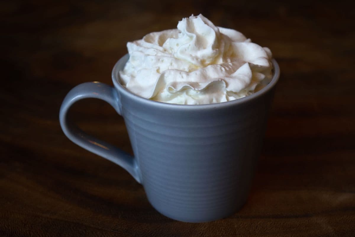 Classic Hot Chocolate