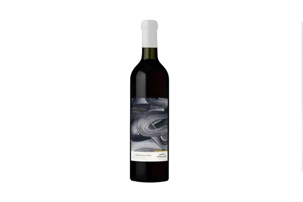 Mt Boucherie old cabernet sauvignon (1 x 750ml)
