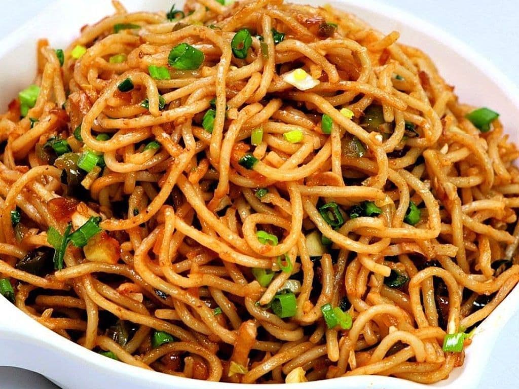 Butter Garlic Noodle