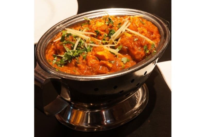 Chicken Tikka Masala