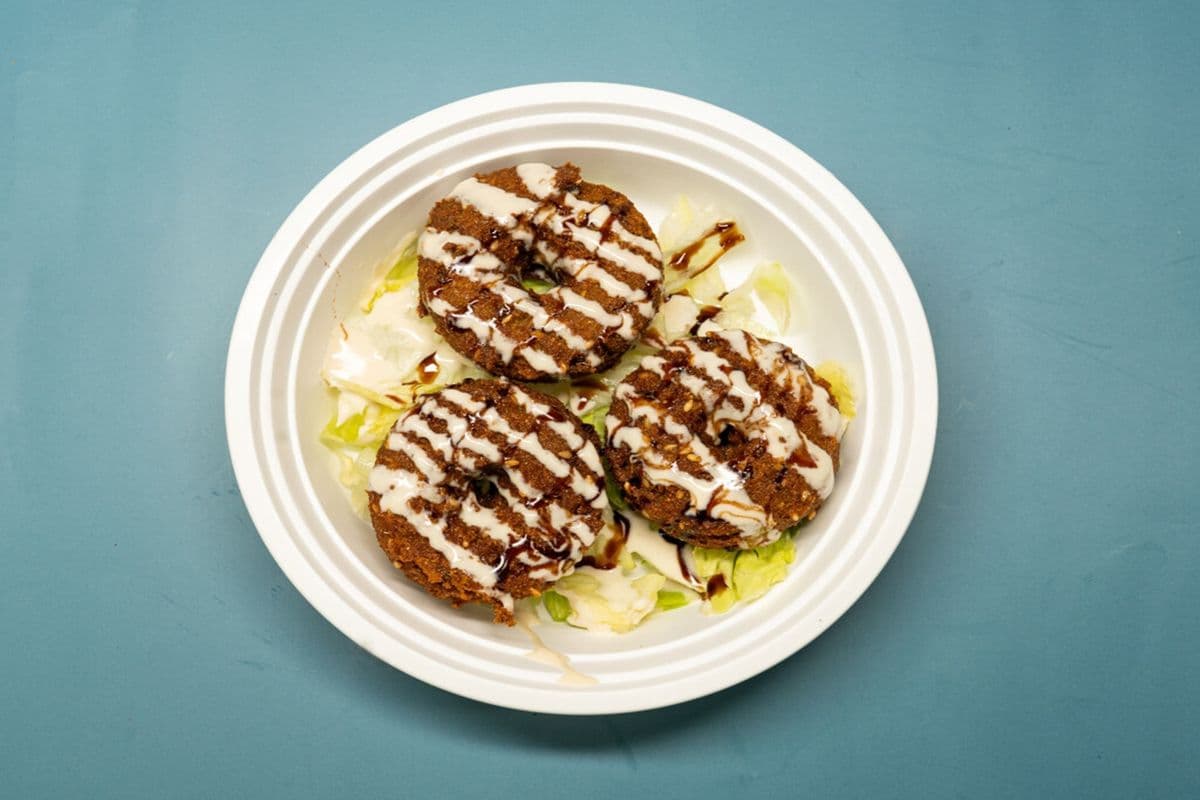 Falafel (3 pcs)
