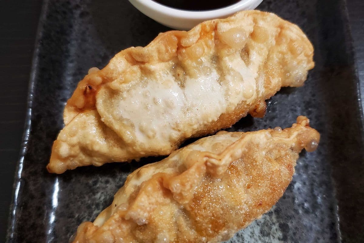 Mandu frits au bœuf bulgogi (2pcs)