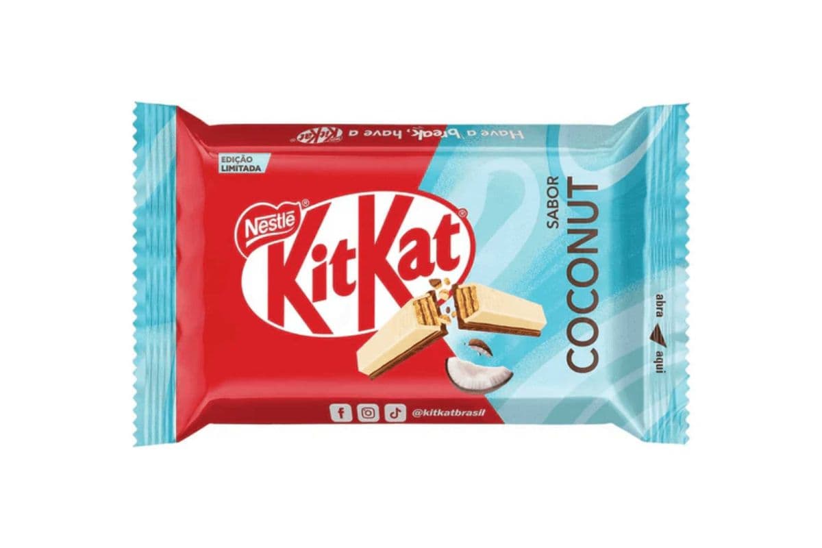 KitKat Coconut (41.5 g)