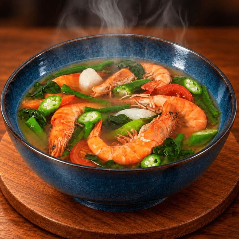 Sinigang na Hipon