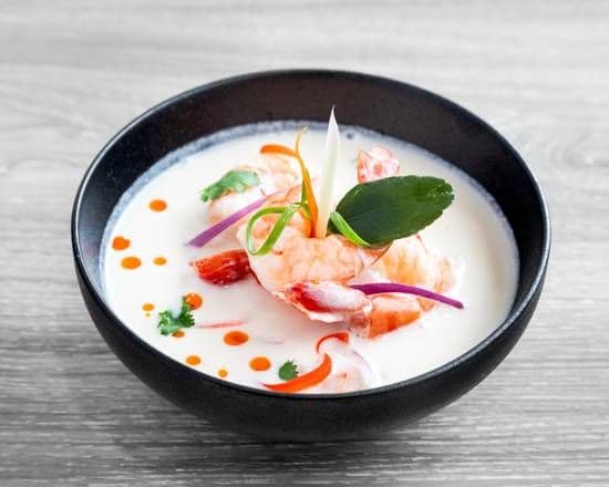 Coconut Soup