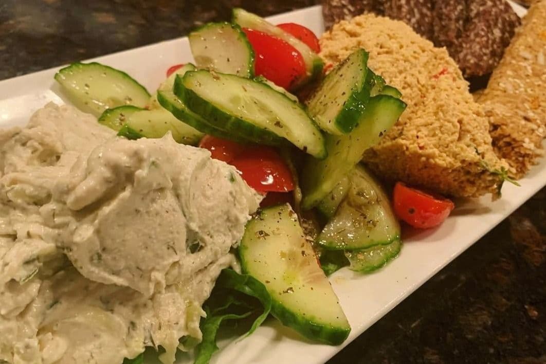 Mediterranean Platter