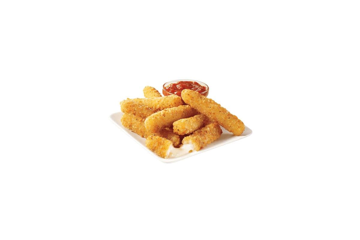 Mozzarella Sticks (10 pcs)