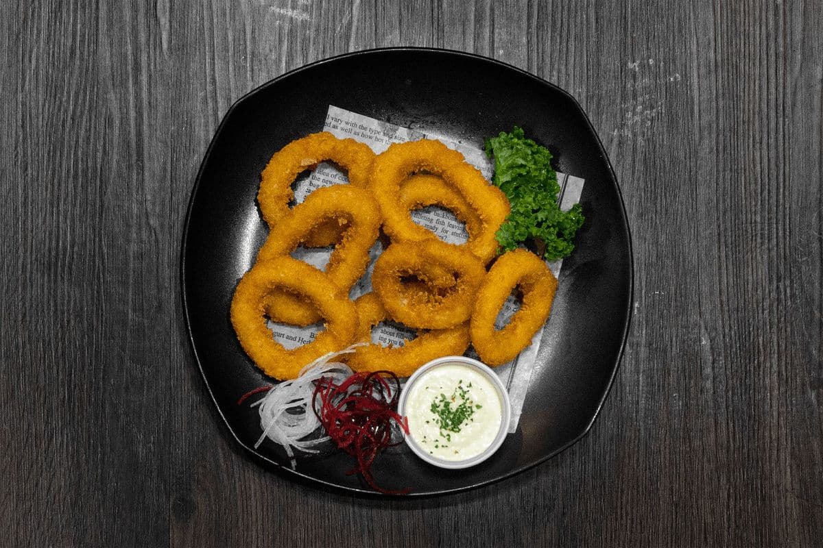 AP12. Deep-Fried Calamari