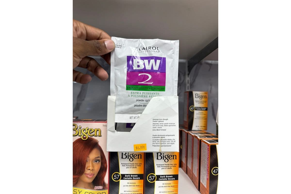 Clairol Basic White (29 g)
